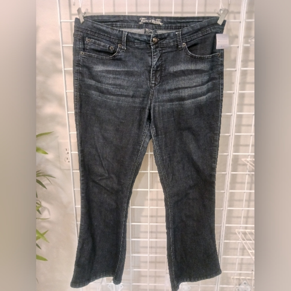 Source of Wisdom TORRID Jeans Sz 18 Bootcut